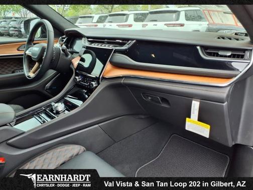 2025 Jeep Grand Cherokee Summit Reserve