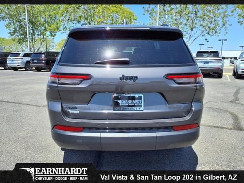 2025 Jeep Grand Cherokee L Altitude X