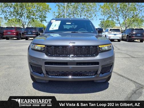 2025 Jeep Grand Cherokee L Altitude X