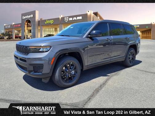 2025 Jeep Grand Cherokee L Altitude X