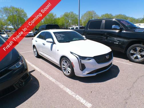 2023 Cadillac CT4 Luxury