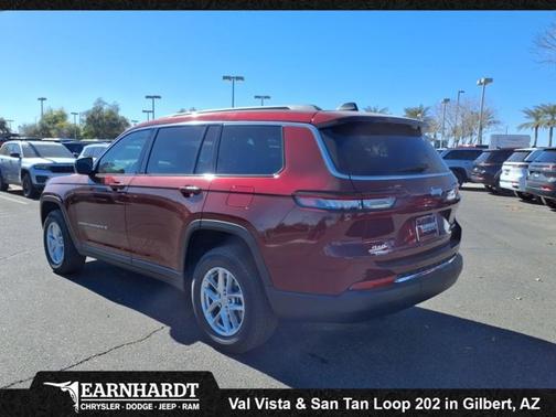 2025 Jeep Grand Cherokee L Laredo X
