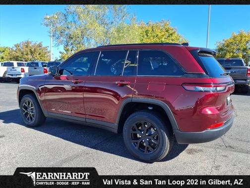 2025 Jeep Grand Cherokee LARE