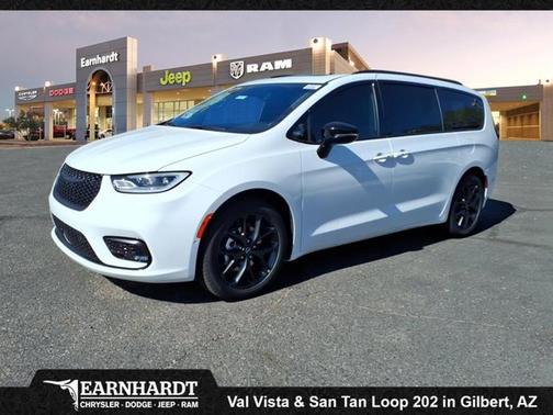 2026 Chrysler Pacifica Limited