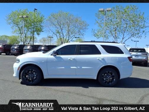 2025 Dodge Durango GT Plus