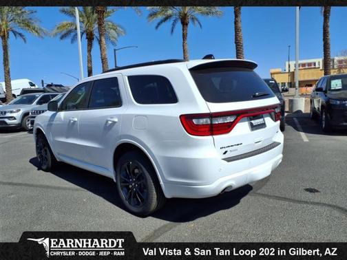2025 Dodge Durango GT Plus