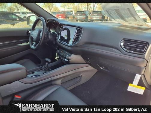 2025 Dodge Durango GT Plus