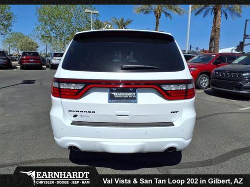 2025 Dodge Durango GT Plus