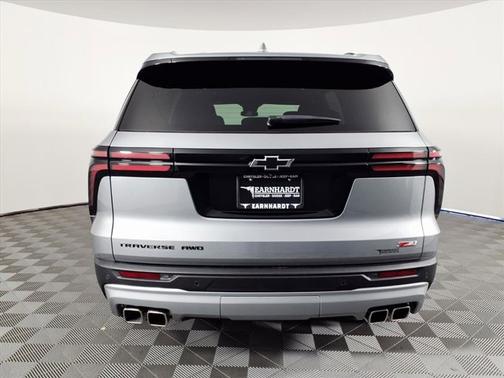 2024 Chevrolet Traverse AWD Z71