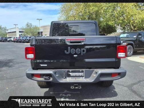 2025 Jeep Gladiator Nighthawk