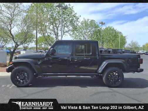 2025 Jeep Gladiator Nighthawk