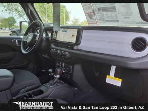 2025 Jeep Gladiator Nighthawk