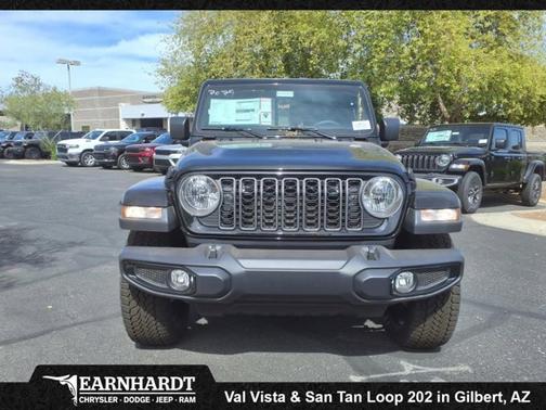 2025 Jeep Gladiator Nighthawk