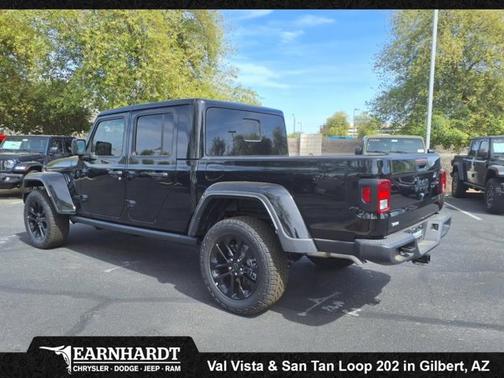 2025 Jeep Gladiator Nighthawk