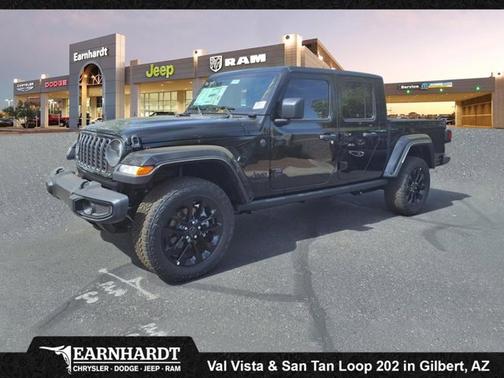 2025 Jeep Gladiator Nighthawk