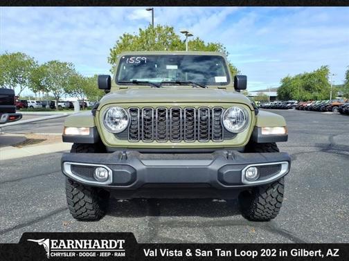 2025 Jeep Gladiator High Tide