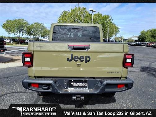 2025 Jeep Gladiator High Tide