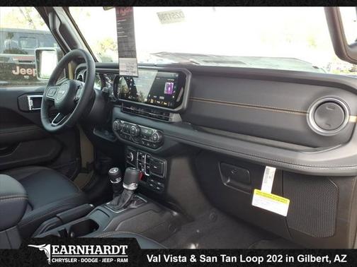 2025 Jeep Gladiator High Tide