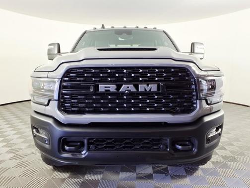 Ceramic Gray Clearcoat 2024 RAM 2500 Rebel