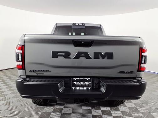 Ceramic Gray Clearcoat 2024 RAM 2500 Rebel