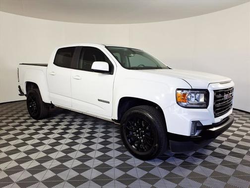 2022 GMC Canyon 2WD Elevation
