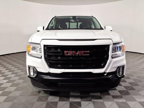 2022 GMC Canyon 2WD Elevation