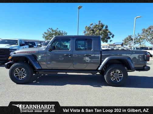 2026 Jeep Gladiator Mojave X