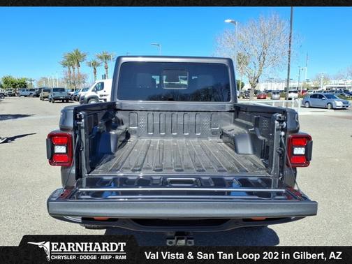 2026 Jeep Gladiator Mojave X