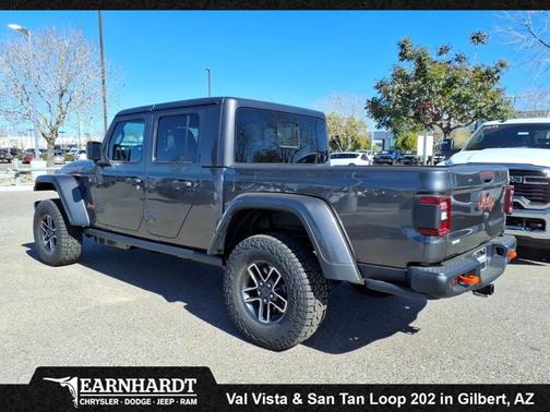 2026 Jeep Gladiator Mojave X