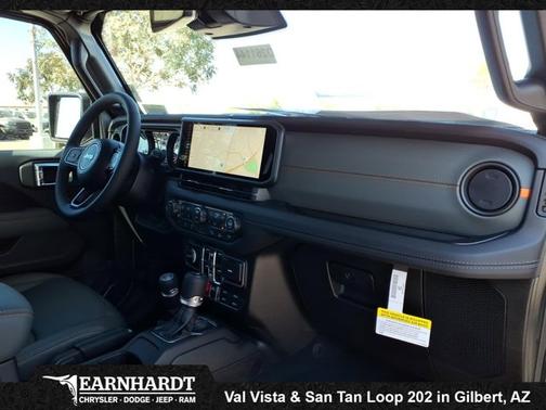 2026 Jeep Gladiator Mojave X