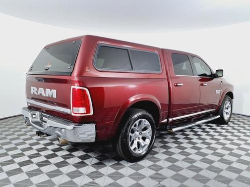 2016 RAM 1500 Longhorn