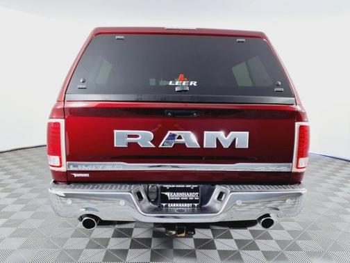 2016 RAM 1500 Longhorn