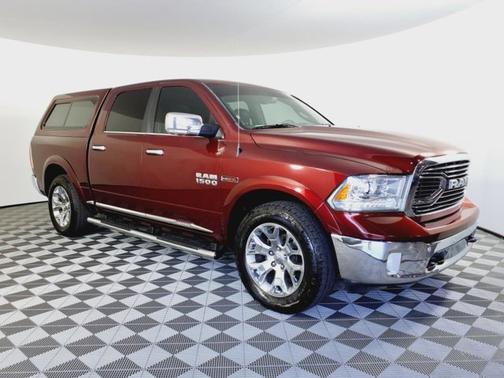 2016 RAM 1500 Longhorn