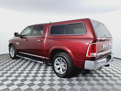 2016 RAM 1500 Longhorn