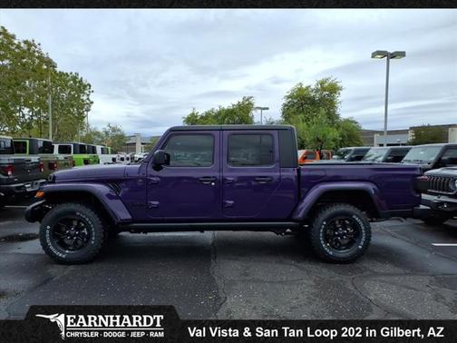 2026 Jeep Gladiator Willys