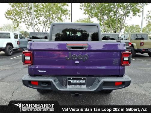 2026 Jeep Gladiator Willys