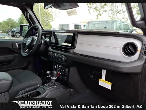 2026 Jeep Gladiator Willys