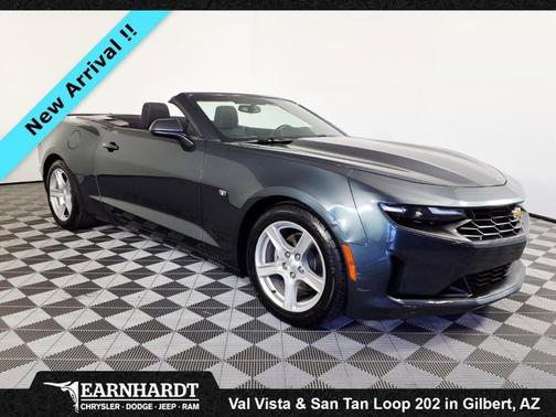 2023 Chevrolet Camaro 1LT