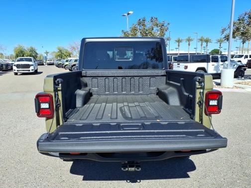 41 2026 Jeep Gladiator Rubicon