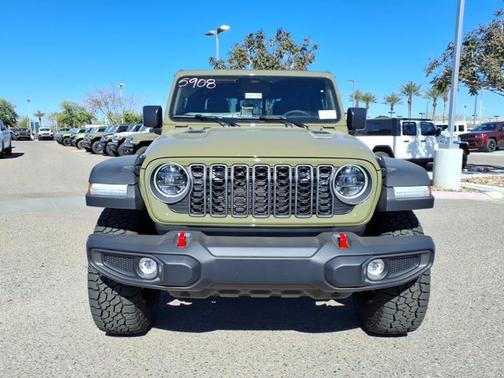 41 2026 Jeep Gladiator Rubicon