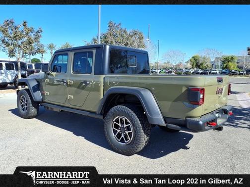 2026 Jeep Gladiator Rubicon