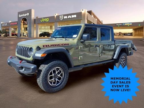 41 2026 Jeep Gladiator Rubicon