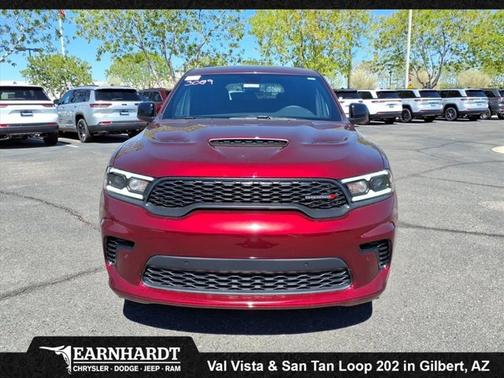 2026 Dodge Durango GT HEMI V8