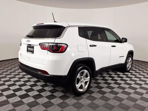 2023 Jeep Compass Sport