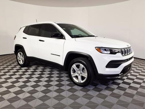 2023 Jeep Compass Sport