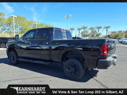 2025 RAM 2500 Tradesman