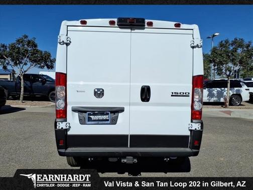 2026 RAM ProMaster 1500 Low Roof