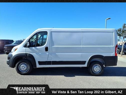 2026 RAM ProMaster 1500 Low Roof