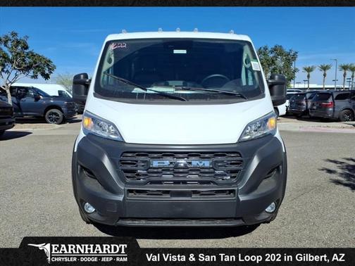 2026 RAM ProMaster 1500 Low Roof