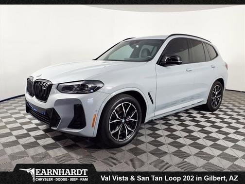 2023 BMW X3 M40i